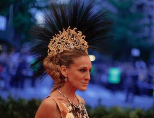 Fashion Crush- Sarah Jessica Parker